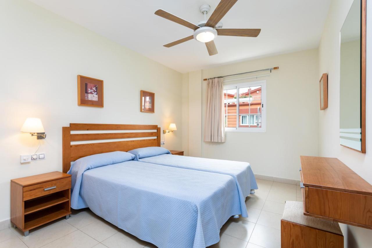 Residencial El Llano Appartement Valle Gran Rey Buitenkant foto